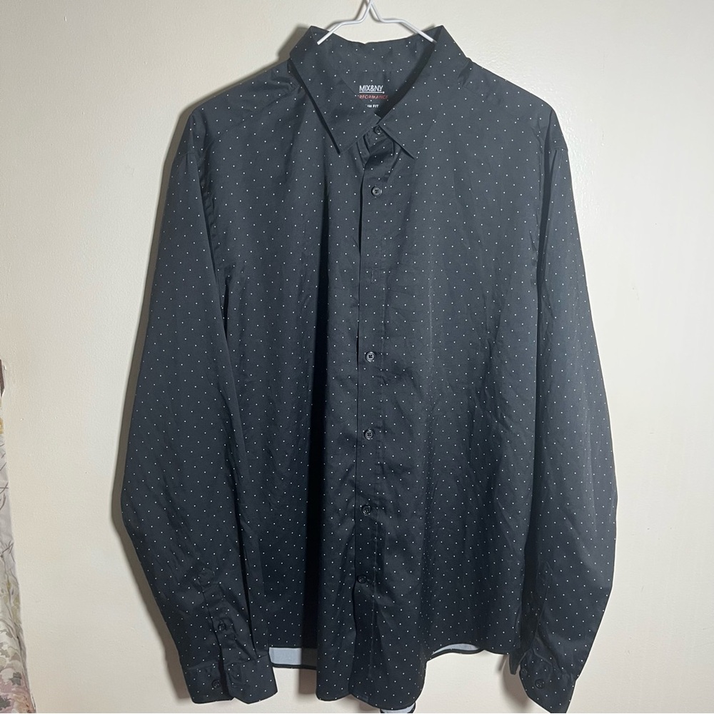 Men’s Dress Shirt Mix&NY - Picture 5 of 8